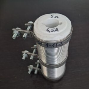 Резистор силов OV1-11-3; 4,5A ; 5 Ohm; cat.No: 90 145 019